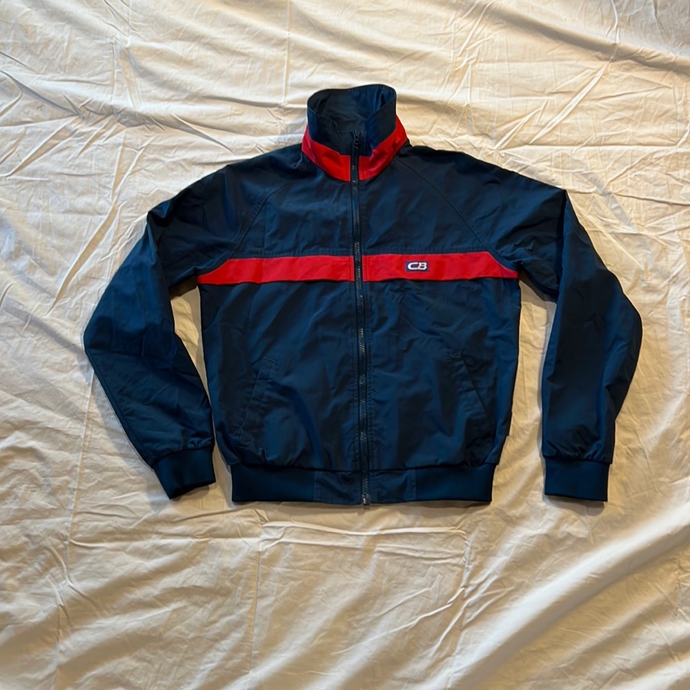 CB Sports Mens Lightweight Bomber Jacket, size small